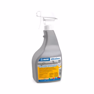 Mapei Grout Protector Spray, 0.75L, Used for Water-Repellent, Stain-Resistant Protection of Cementitious Grout Joints