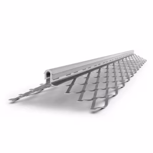 50mm x 50mm x 0.4mm x 3m GI Angle Bead
