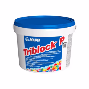 Mapei Epoxy-Cement Primer, 5Kg, Used for Moisture Barrier and Consolidation of Damp Concrete Substrates