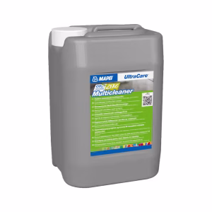 Mapei Neutral Multi-Surface Cleaner, 5L Concentrate, Used for Large Area Cleaning of Ceramic, Stone and Resilient Floors