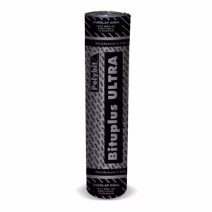 Henkel Polybit Bituplus P4200, 4mm x 10m, APP Torch-On Waterproofing Membrane for Roofs