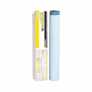 Henkel Polybit Bitustick AL Membrane, 1.5mm, Aluminum Surfaced Self-Adhesive Waterproofing