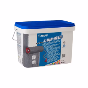 Mapei Multi-Purpose Universal Primer, 10Kg, Used for Adhesion on Smooth Low-Absorbent Surfaces Indoors and Outdoors