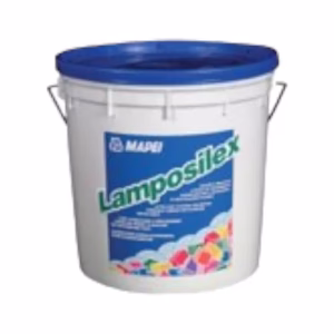 Mapei Fast-Setting Hydraulic Plugging Mortar, 5Kg, Suitable for Instant Stopping of Water Leaks in Concrete