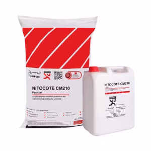 Fosroc Nitocote CM210 Liquid(5Kg) and Powder (18Kg)