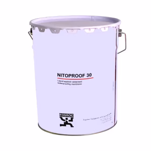 Fosroc Nitoproof 30, 200L, Concrete Curing Compound for Reduced Water Loss