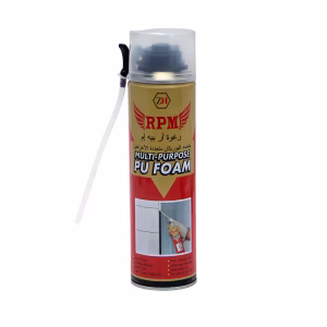 RPM PU Foam Spray