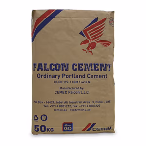 Cemex (OPC) Ordinary Portland Cement - 50Kg