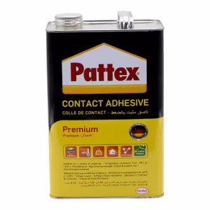 Pattex Contact Adhesive Premium 3L Can Multi-Surface Bonding