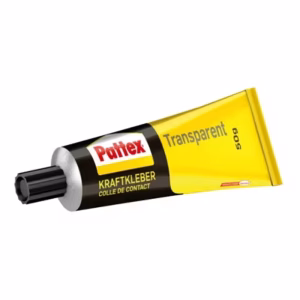 Pattex Contact Adhesive 50g Tube Multi-Surface Bonding