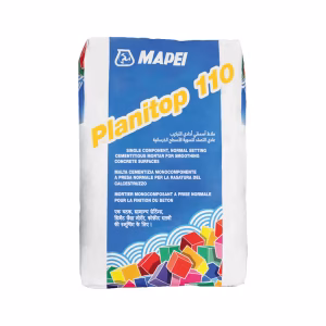 Mapei Cementitious Fairing Coat, 20Kg, Used for Levelling and Smoothing Concrete Walls and Ceilings