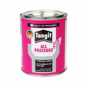 Tangit All Pressure Upvc Adhesive 500G - 44354