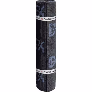 Fosroc Proofex Torchseal 4S 250, Torch-Applied Waterproofing Membrane for Roof & Basement