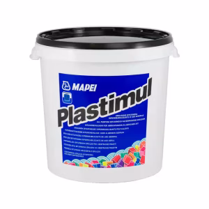 Mapei Bituminous Damp-Proof Membrane, 200L, Suitable for Protecting Floors and Walls Against Rising and Penetrating Damp