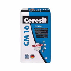 Henkel Polybit Ceresit CM16 Cementitious Tile Adhesive 25KG