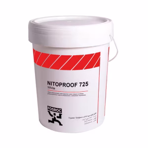 Fosroc 20L Nitoproof 725 - White
