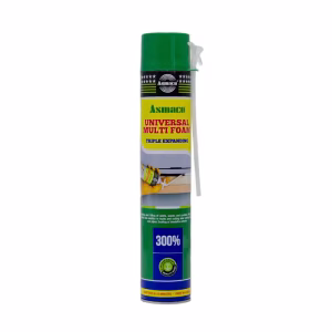 Asmaco PU Foam Spray, 750 ml