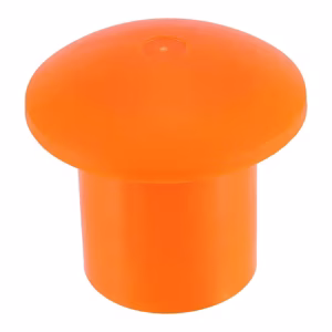8 x 16mm PVC Rebar Caps