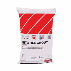 Fosroc Nitotile Grout 20KG