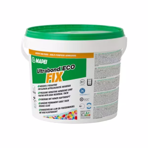 Mapei Releasable Adhesive, 10Kg, Used for Loose-Lay Carpet Tiles and Modular Textile Floorings
