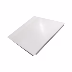 Gyproc Plain Tile 0.6mm 600 x 600mm Lay-In Metal Ceiling Tile - 30 Pcs/Box
