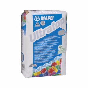 Mapei Ultratop, 25Kg, Suitable for Neutral Grey Self-Levelling Floors in Warehouses and Showrooms - Tele Grey