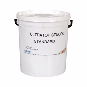 Mapei Ultratop Stucco, 10Kg, Used for Smooth Finishing and Colour-Matched Repairs on Ultratop Floors - White Cream