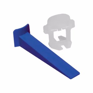 Mapei Mapelevel EasyWdg, 3mm Wedges, Used for Creating 3mm Joints and Level Tile Surfaces - Pack of 250