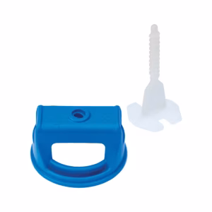 Mapei Mapelevel Levelling Clips, 5mm, Suitable for Wide Grout Joints and Flat Large-Format Tiles - Pack of 100