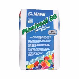 Mapei Osmotic Waterproofing Mortar, 25Kg, Suitable for Positive and Negative Side Concrete and Masonry Tanking - Grey