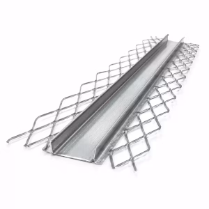 15mm X13mmM 3M Double Side GI Mesh Architrave Bead