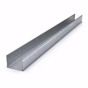 Gyproc Gypframe Extra Deep Channel 52DC50 3000mm Heavy-Duty Track for Partitions