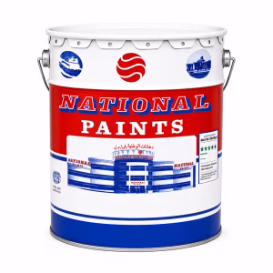 National Paints Polydex Waterproofing, 18L Used for Roofs, Terraces & Wet Areas - White