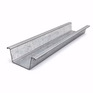 Knauf GI Furring Channel, 35 Ã— 22 Ã— 0.5 mm, 3000 mm, Ceiling System