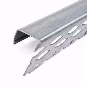Gyproc Gypframe Edge Bead 12.5mm x 3000mm Clean Edge Protection for Plasterboard