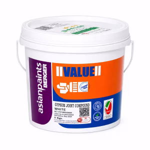 Asian Paints Berger 5KG Gypsum Joint Compound - White
