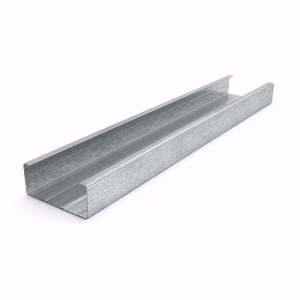 Knauf CW Stud, 70 Ã— 35 Ã— 0.5 mm, 3000 mm, Galvanized Steel