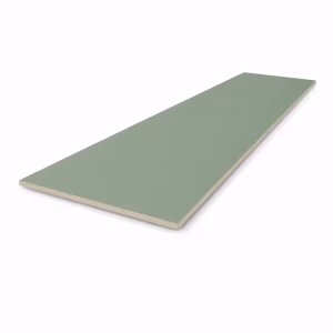 Gyproc Moisture Resistant Plaster Board 12 x 1200 x 2400 T/E Edge Green Face Brown Reverse
