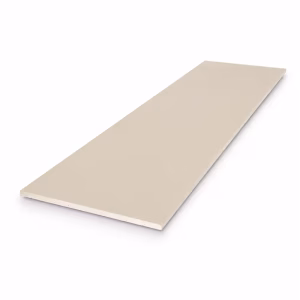 Gyproc Regular Plaster Board 15 x 1200 x 3000 T/E Edge Ivory Face Brown Reverse