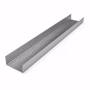 Gyproc Gypframe Retaining Channel RC70 3000mm Secure Support for Ceiling Systems