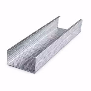 Gyproc Gypframe C-Stud 50S50 3000mm Lightweight Steel Stud for Drywall Partitions