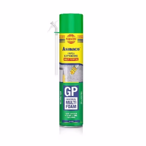 Asamco Universal Multi Foam Triple Expanding PU Foam 750ml Pack of 12