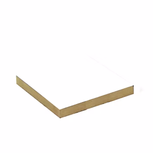 MDF Sheet One Side White -12mm