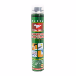Musu Tang Universal Multipurpose Foam 750M/ Cartridge