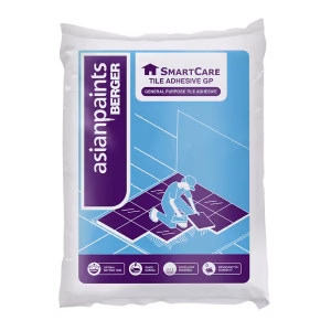 Asian Paints Berger 20kg SmartCare Tile Adhesive GP - White