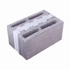 Hard Block Factory Thermal Block 10", 60mm Polystyrene Insert