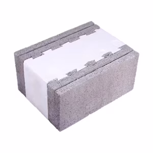 Hard Block Factory Thermal Block 12", 75mm Polystyrene Insert