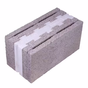 Hard Block Factory Thermal Block 8", 60mm Polystyrene Insert