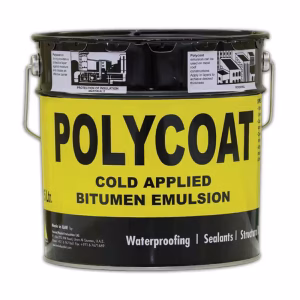 Henkel Polybit Polycoat Cold Bitumen Emulsion