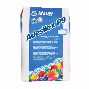 Mapei Adesilex P9 25kg Construction Adhesive - White